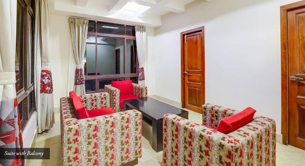 Sobralia Casino Resort & Spa Namchi Kültér fotó