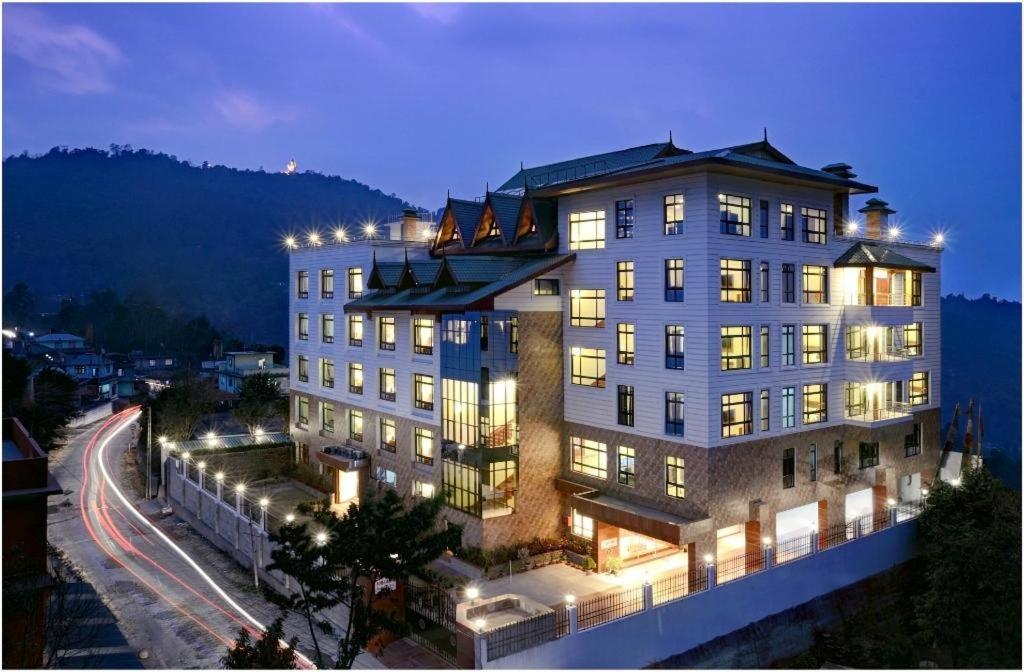 Sobralia Casino Resort & Spa Namchi Kültér fotó