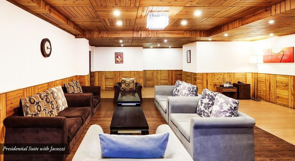 Sobralia Casino Resort & Spa Namchi Kültér fotó