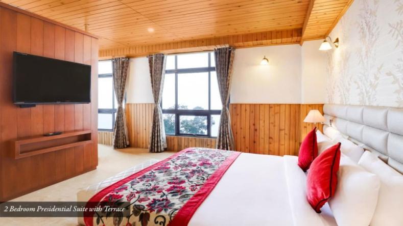 Sobralia Casino Resort & Spa Namchi Kültér fotó
