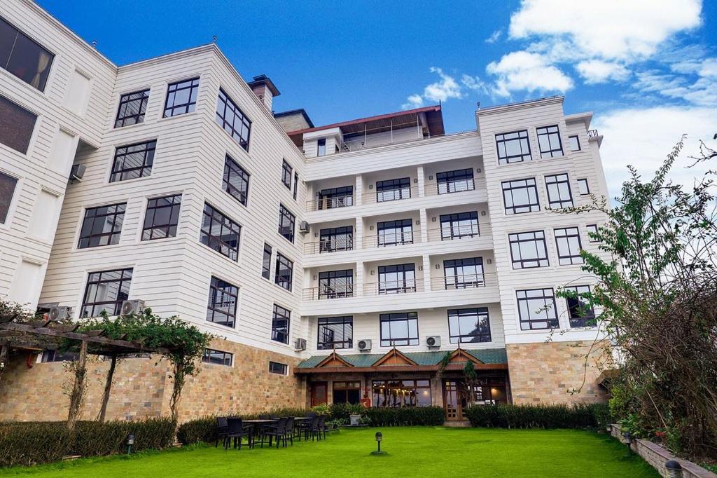 Sobralia Casino Resort & Spa Namchi Kültér fotó