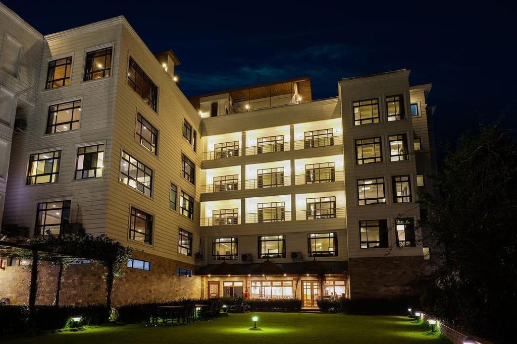 Sobralia Casino Resort & Spa Namchi Kültér fotó