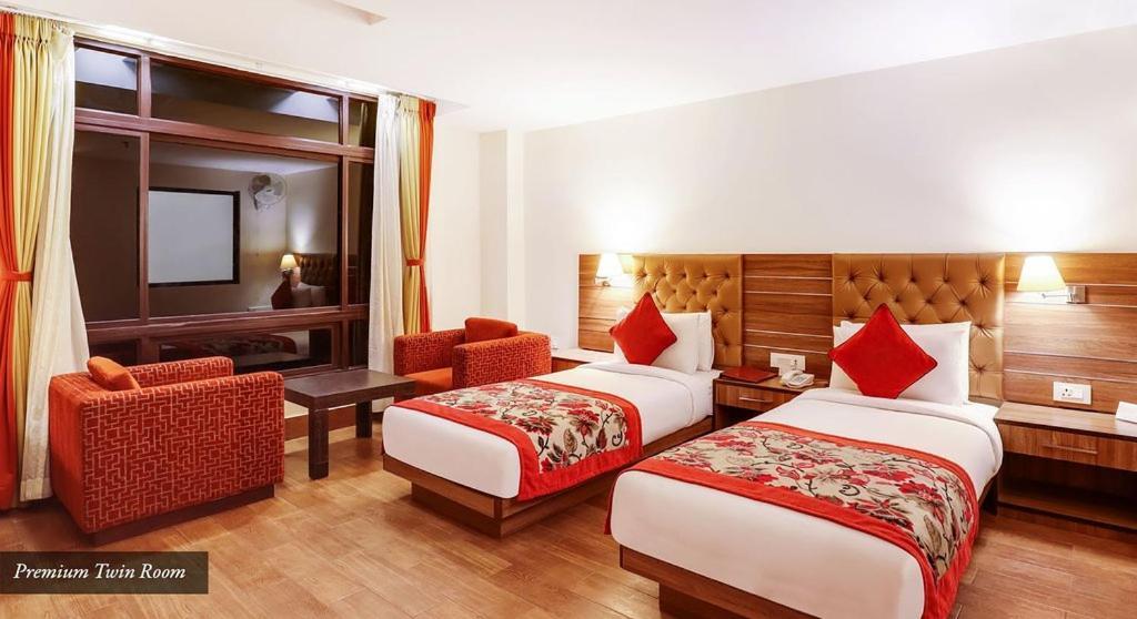 Sobralia Casino Resort & Spa Namchi Kültér fotó