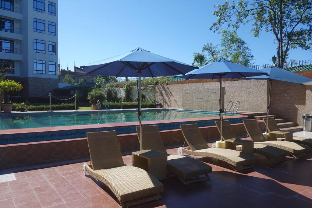 Sobralia Casino Resort & Spa Namchi Kültér fotó
