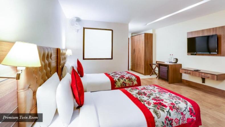 Sobralia Casino Resort & Spa Namchi Kültér fotó