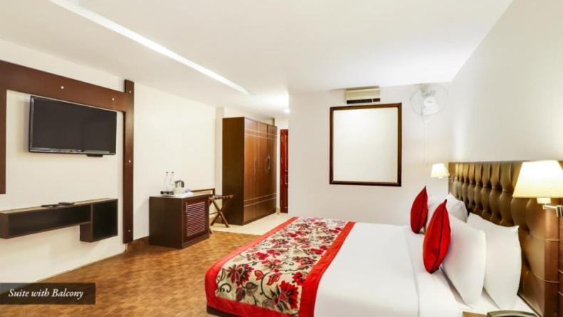 Sobralia Casino Resort & Spa Namchi Kültér fotó