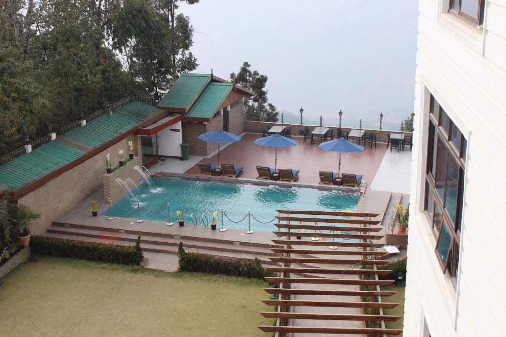 Sobralia Casino Resort & Spa Namchi Kültér fotó