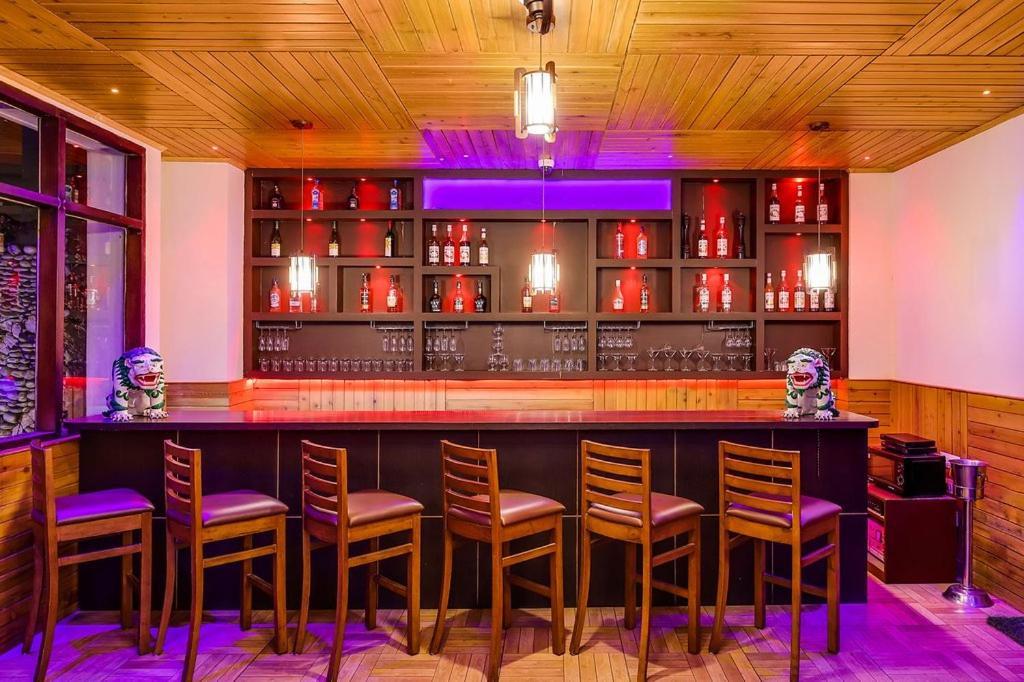 Sobralia Casino Resort & Spa Namchi Kültér fotó