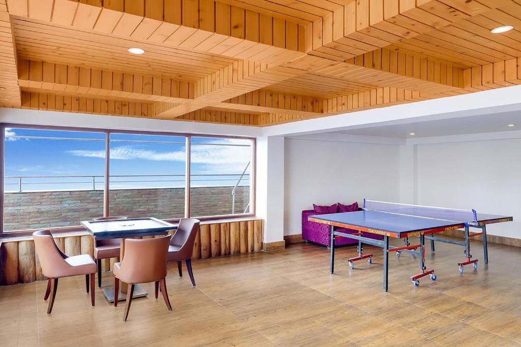 Sobralia Casino Resort & Spa Namchi Kültér fotó