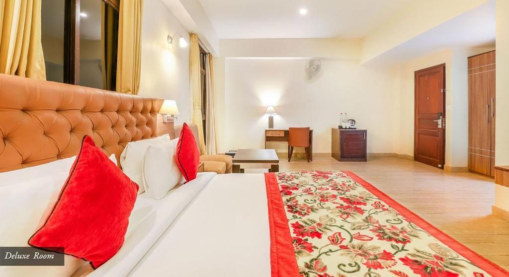 Sobralia Casino Resort & Spa Namchi Kültér fotó