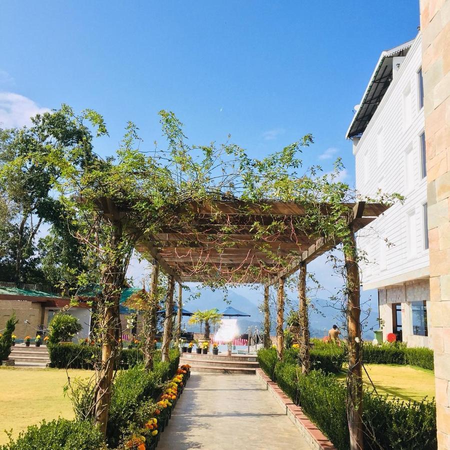 Sobralia Casino Resort & Spa Namchi Kültér fotó