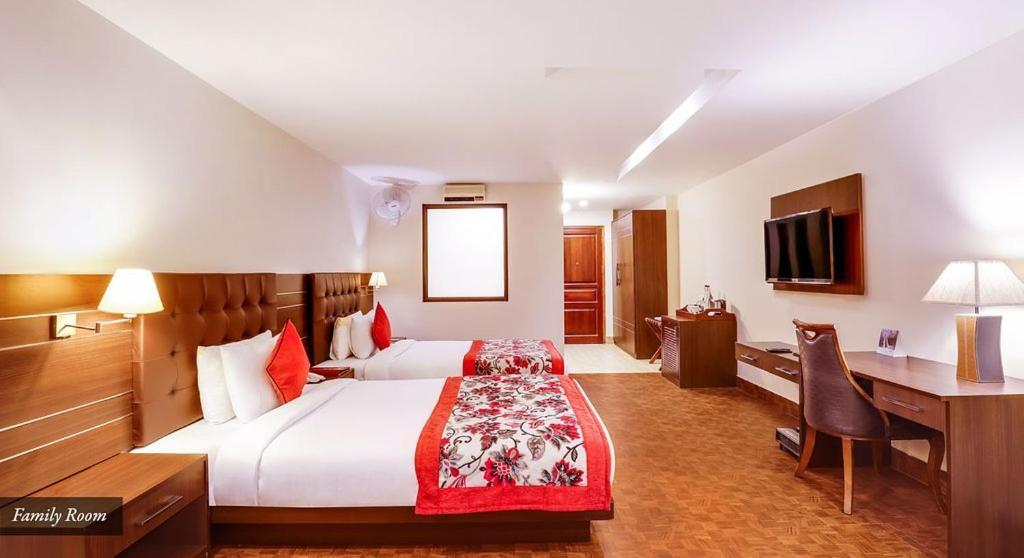 Sobralia Casino Resort & Spa Namchi Kültér fotó