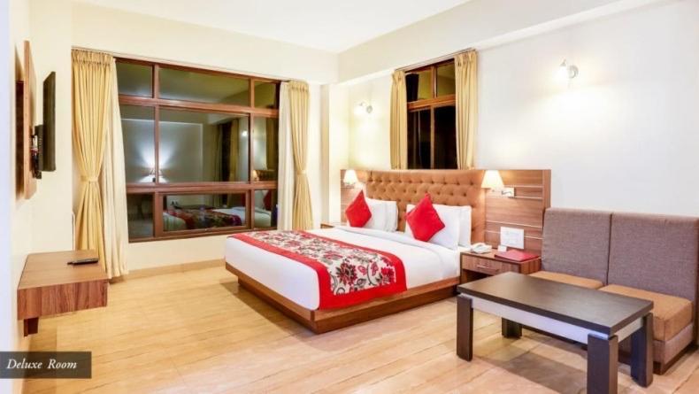 Sobralia Casino Resort & Spa Namchi Kültér fotó