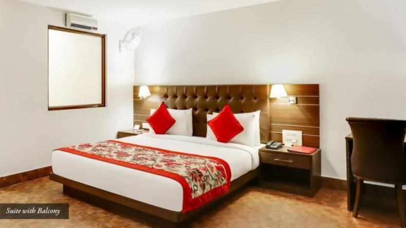 Sobralia Casino Resort & Spa Namchi Kültér fotó