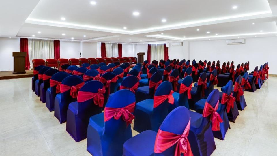 Sobralia Casino Resort & Spa Namchi Kültér fotó