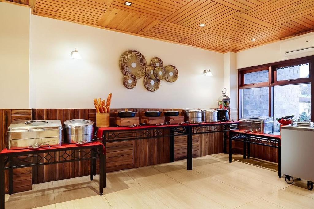 Sobralia Casino Resort & Spa Namchi Kültér fotó