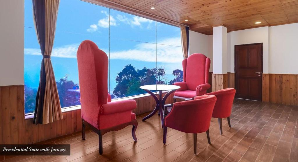 Sobralia Casino Resort & Spa Namchi Kültér fotó