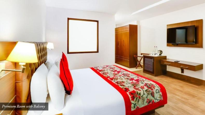 Sobralia Casino Resort & Spa Namchi Kültér fotó