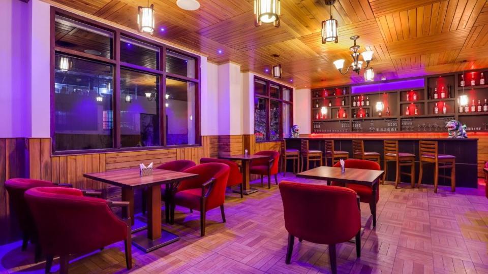 Sobralia Casino Resort & Spa Namchi Kültér fotó