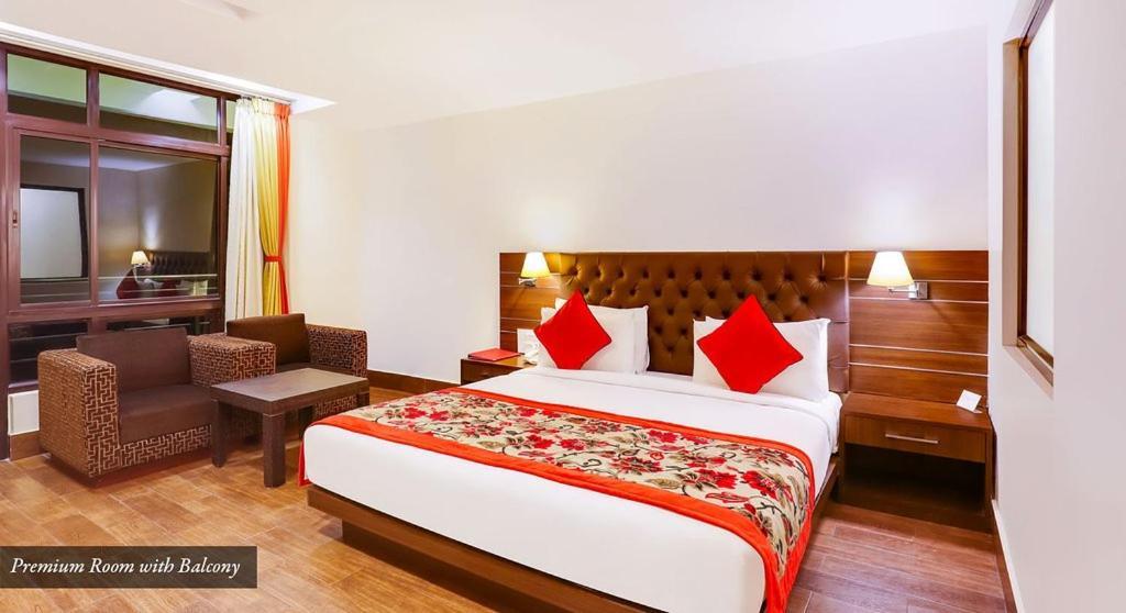 Sobralia Casino Resort & Spa Namchi Kültér fotó