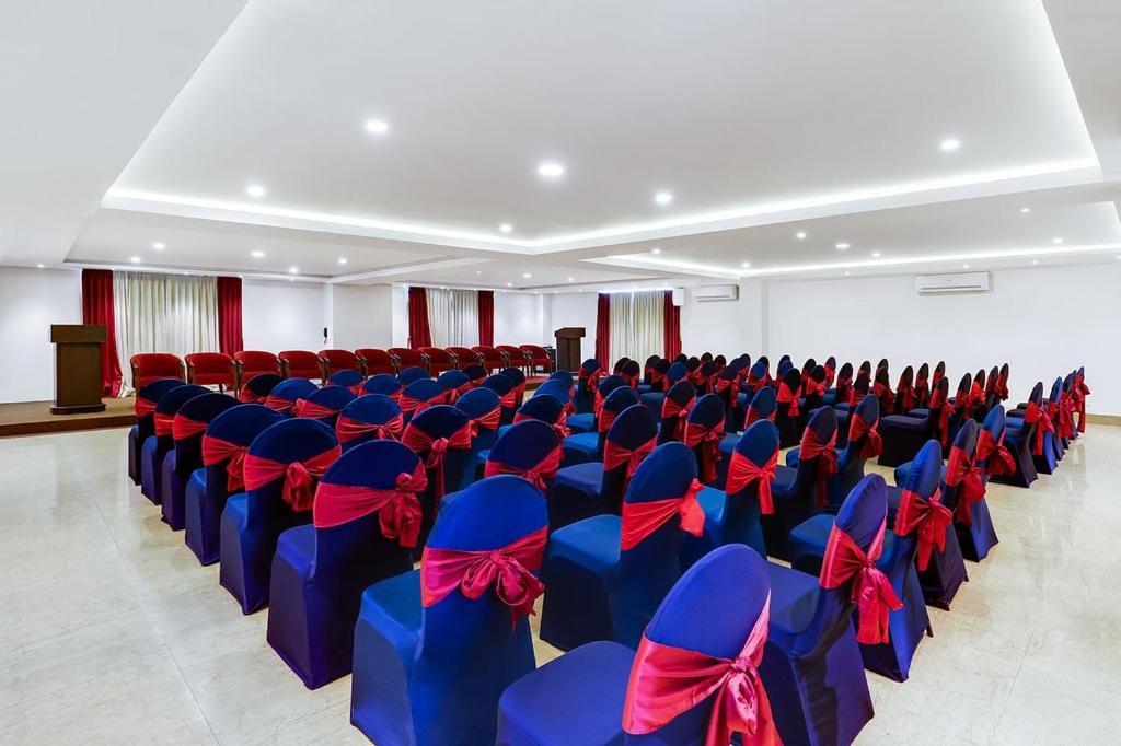 Sobralia Casino Resort & Spa Namchi Kültér fotó