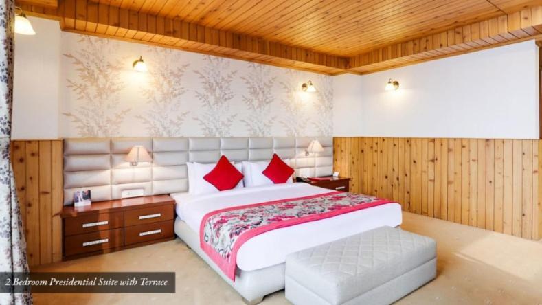 Sobralia Casino Resort & Spa Namchi Kültér fotó
