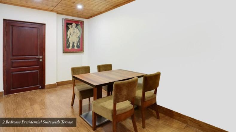 Sobralia Casino Resort & Spa Namchi Kültér fotó