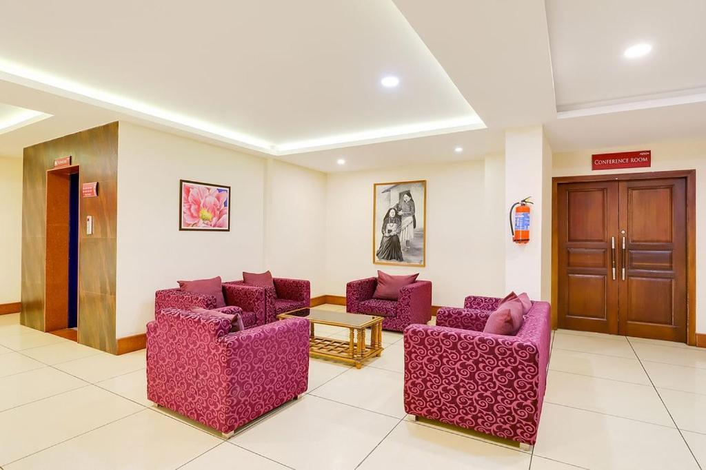 Sobralia Casino Resort & Spa Namchi Kültér fotó