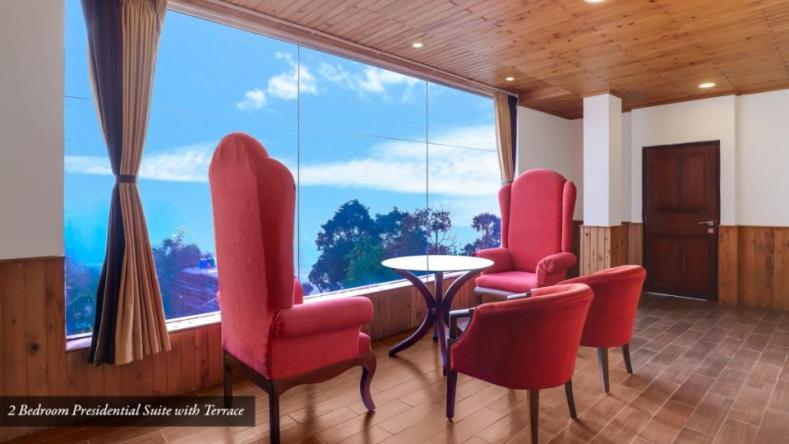 Sobralia Casino Resort & Spa Namchi Kültér fotó