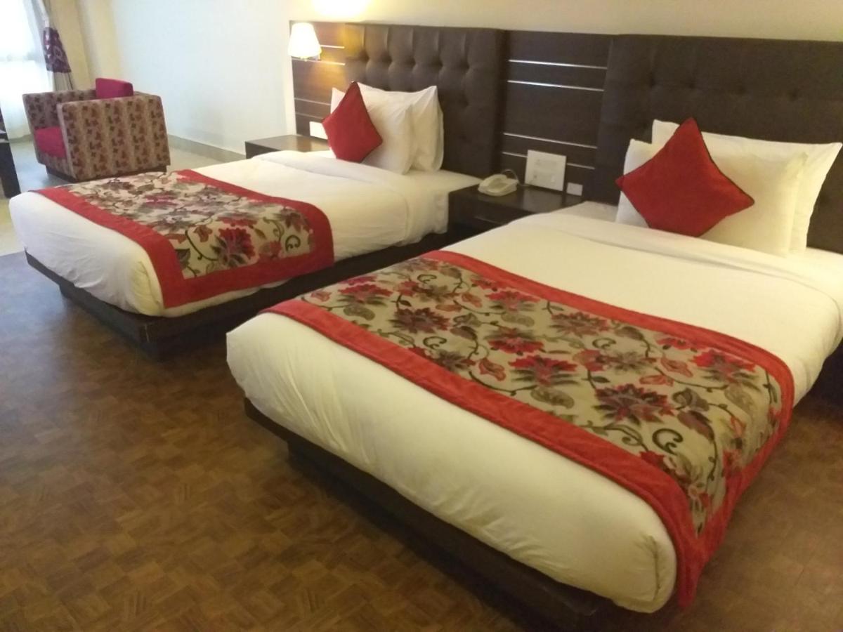 Sobralia Casino Resort & Spa Namchi Kültér fotó