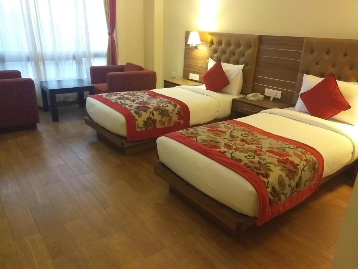 Sobralia Casino Resort & Spa Namchi Kültér fotó