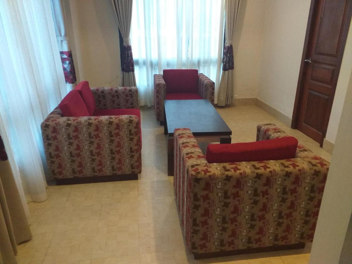 Sobralia Casino Resort & Spa Namchi Kültér fotó