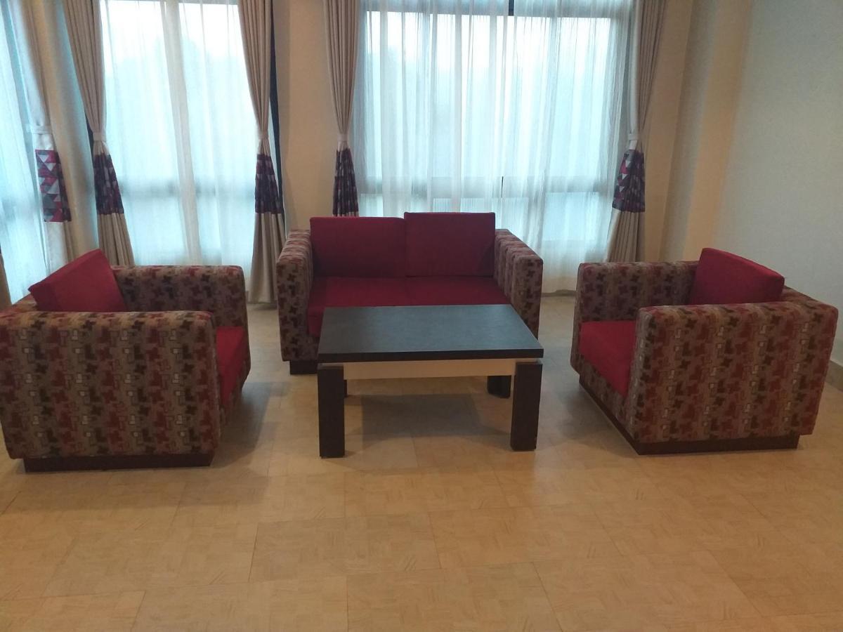 Sobralia Casino Resort & Spa Namchi Kültér fotó