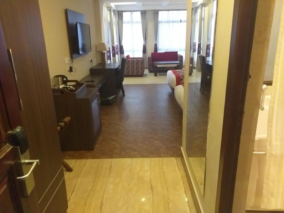Sobralia Casino Resort & Spa Namchi Kültér fotó