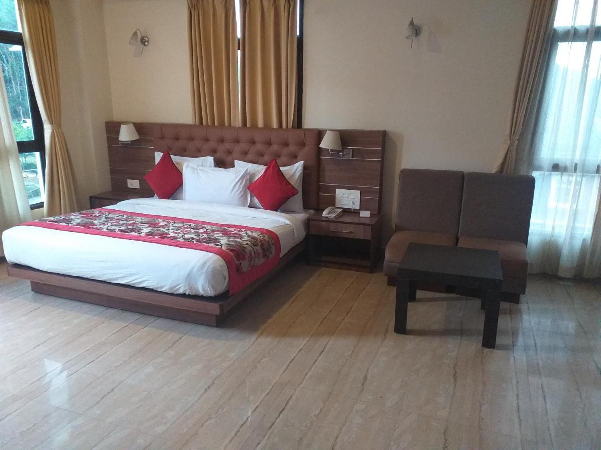 Sobralia Casino Resort & Spa Namchi Kültér fotó