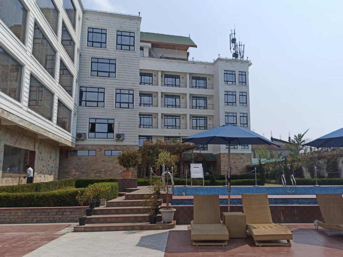 Sobralia Casino Resort & Spa Namchi Kültér fotó