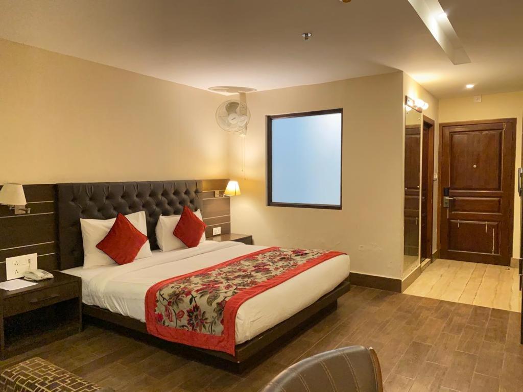 Sobralia Casino Resort & Spa Namchi Kültér fotó