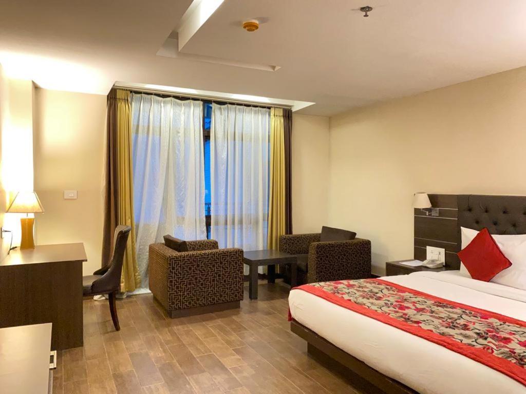 Sobralia Casino Resort & Spa Namchi Kültér fotó